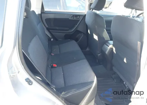 2014 Subaru Forester 2.5I из США, поврежденный, VIN JF2SJAAC9EH465004